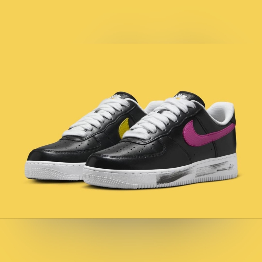 ✨New Mens Size 13 Nike Air Force 1 '07 x G-Dragon Para-Noise 3.0 AQ3692-004